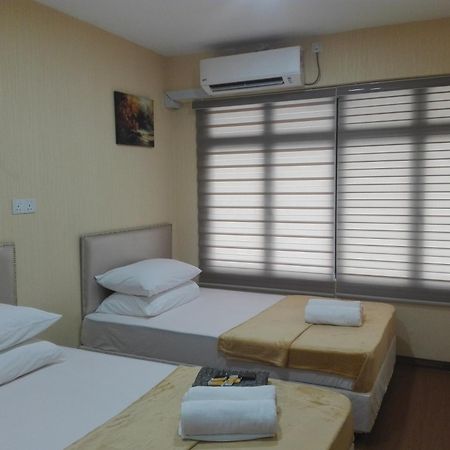 Bintang Square Hotel Kubang Kerian Buitenkant foto