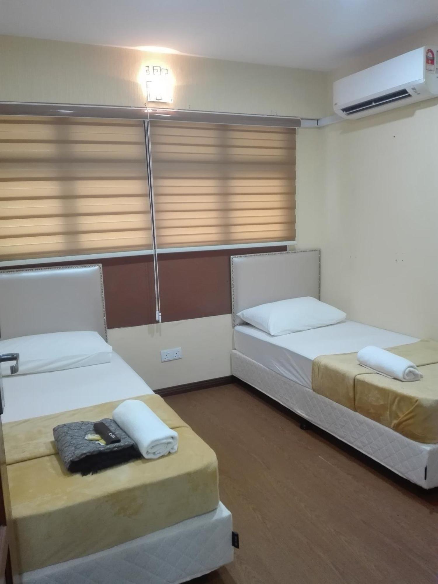 Bintang Square Hotel Kubang Kerian Buitenkant foto