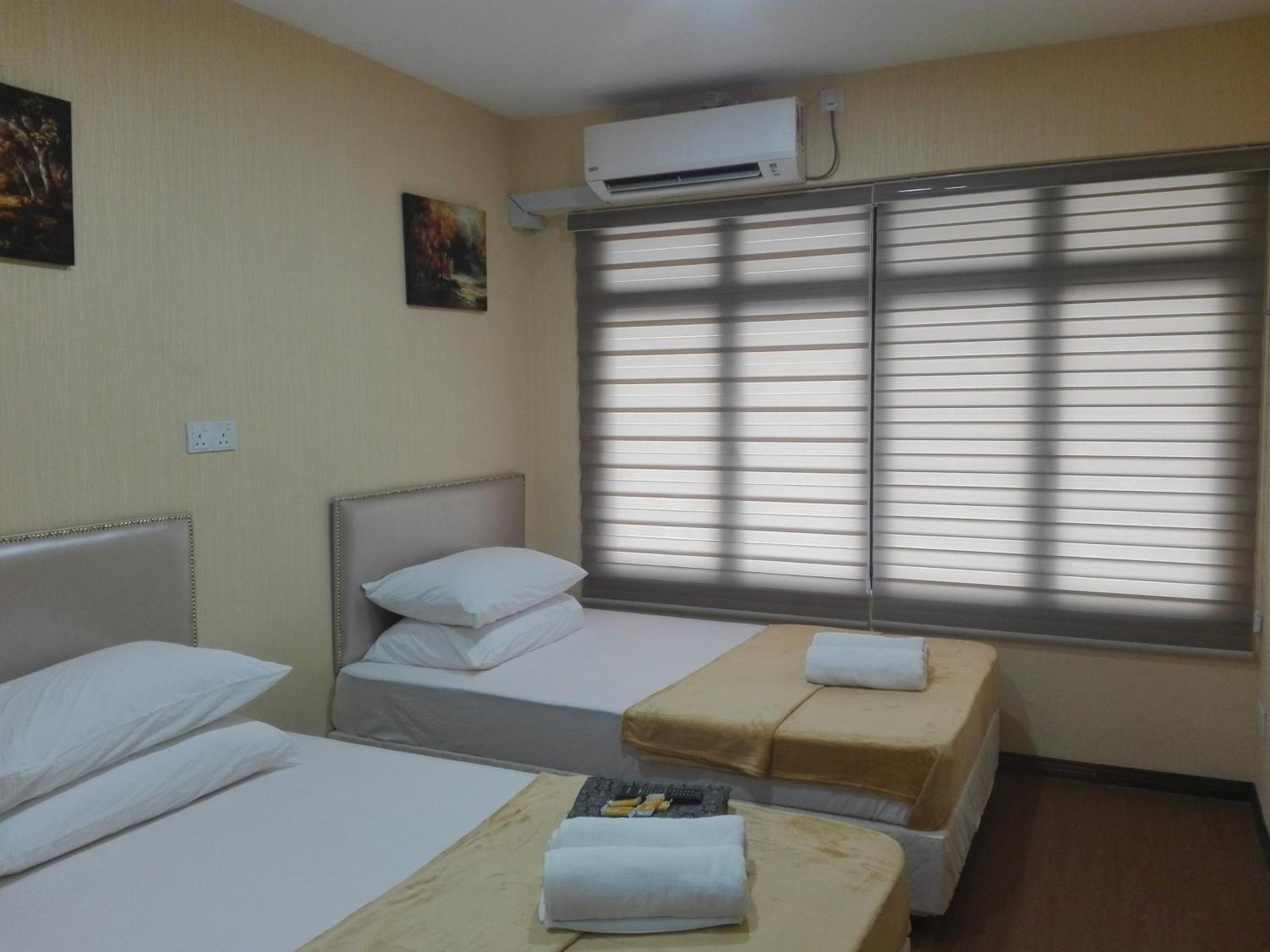 Bintang Square Hotel Kubang Kerian Buitenkant foto