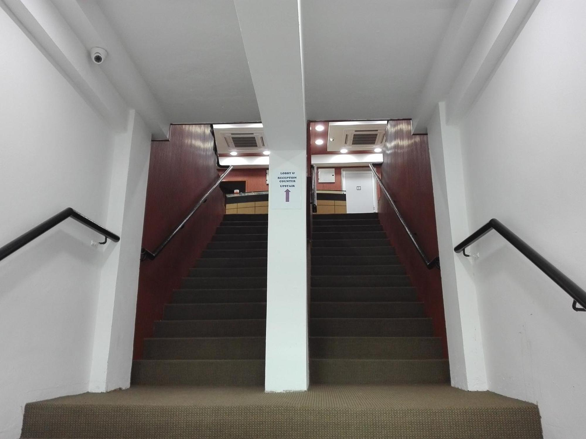 Bintang Square Hotel Kubang Kerian Buitenkant foto