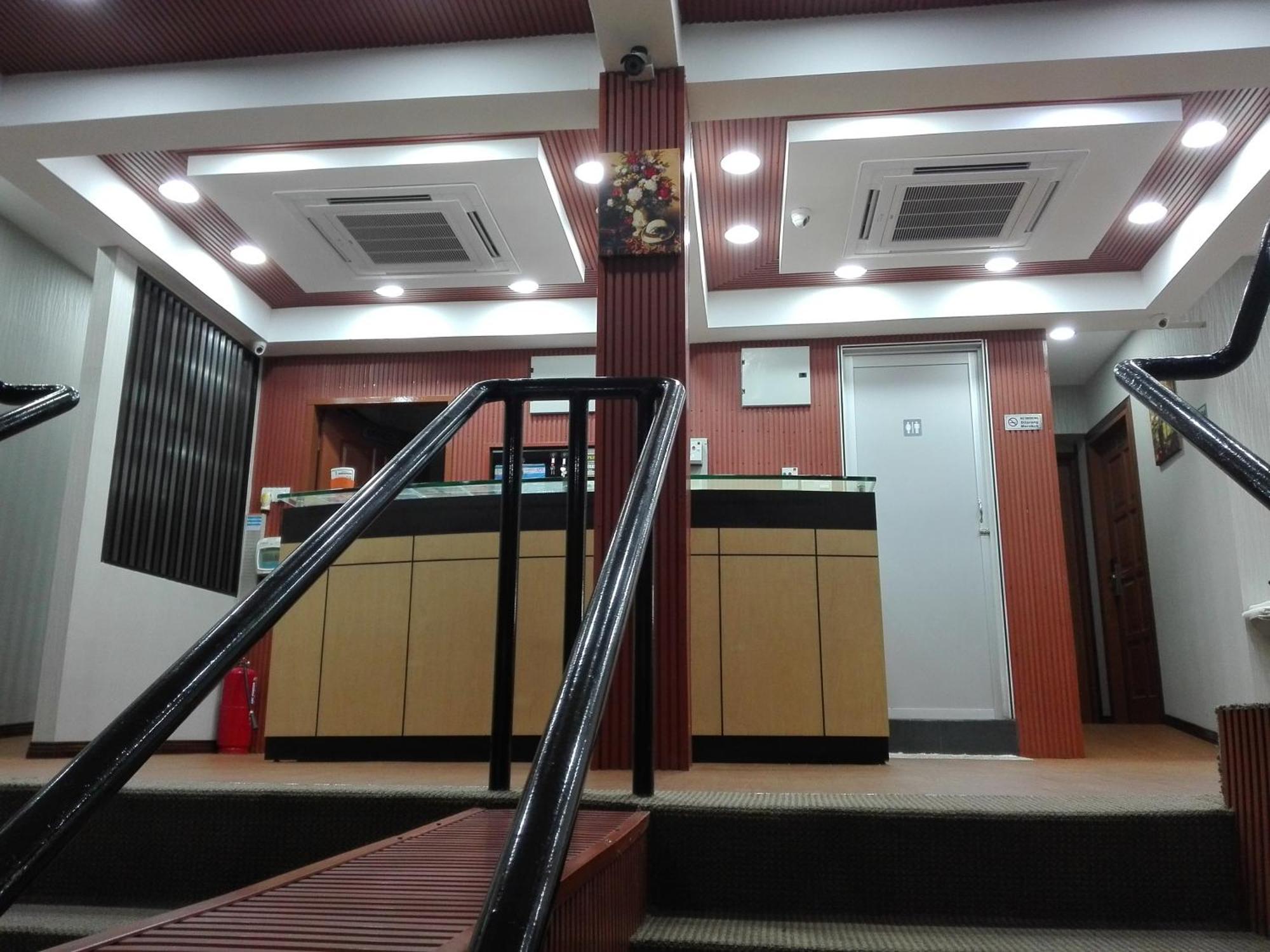 Bintang Square Hotel Kubang Kerian Buitenkant foto