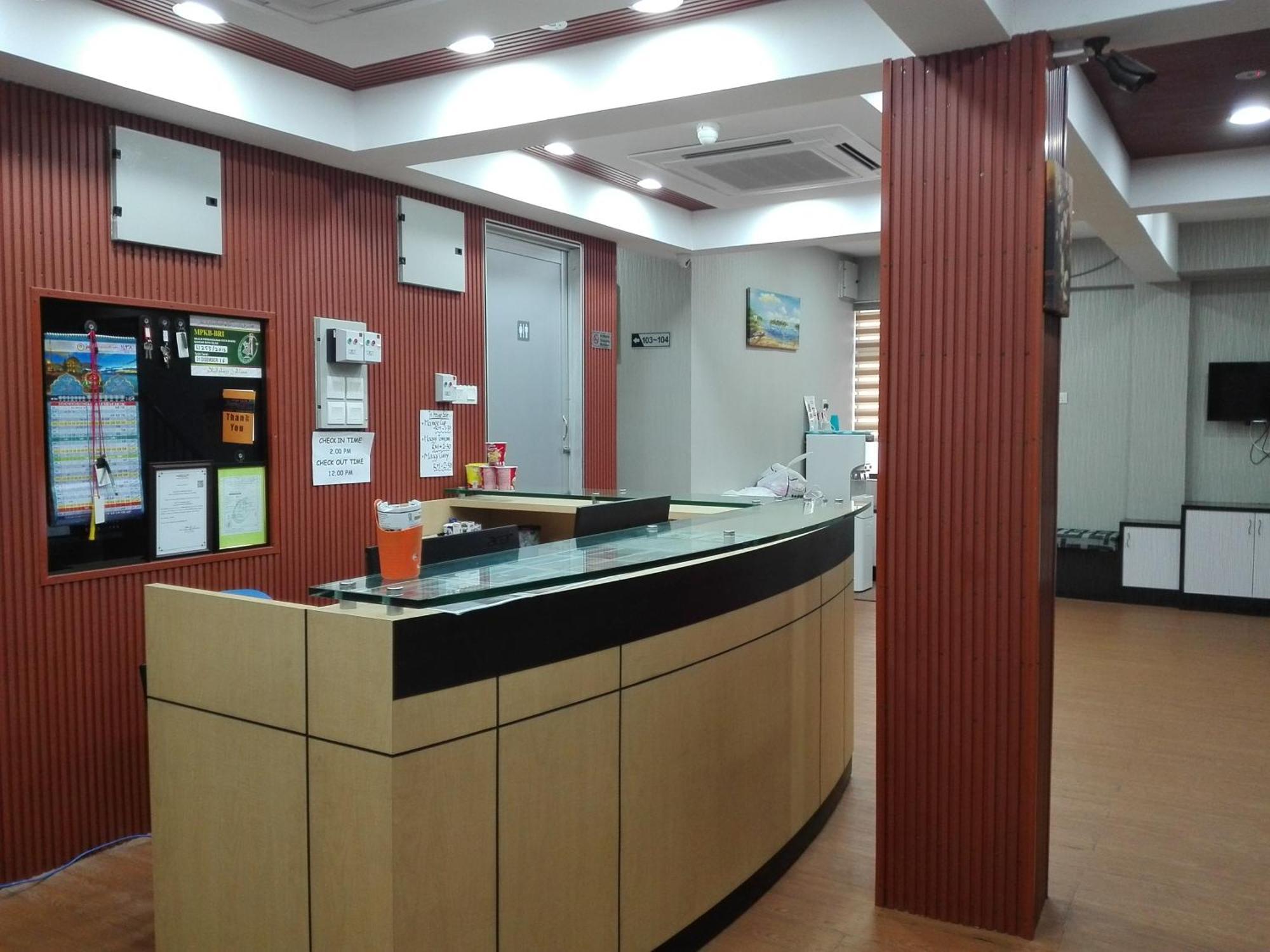 Bintang Square Hotel Kubang Kerian Buitenkant foto