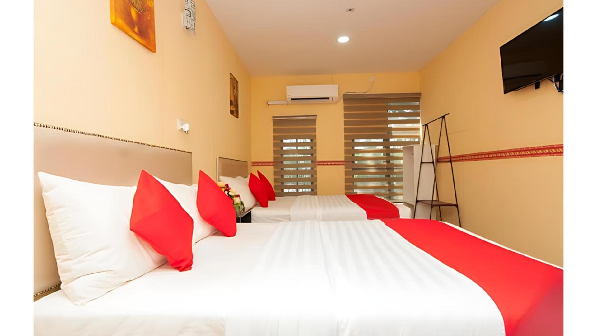 Bintang Square Hotel Kubang Kerian Buitenkant foto