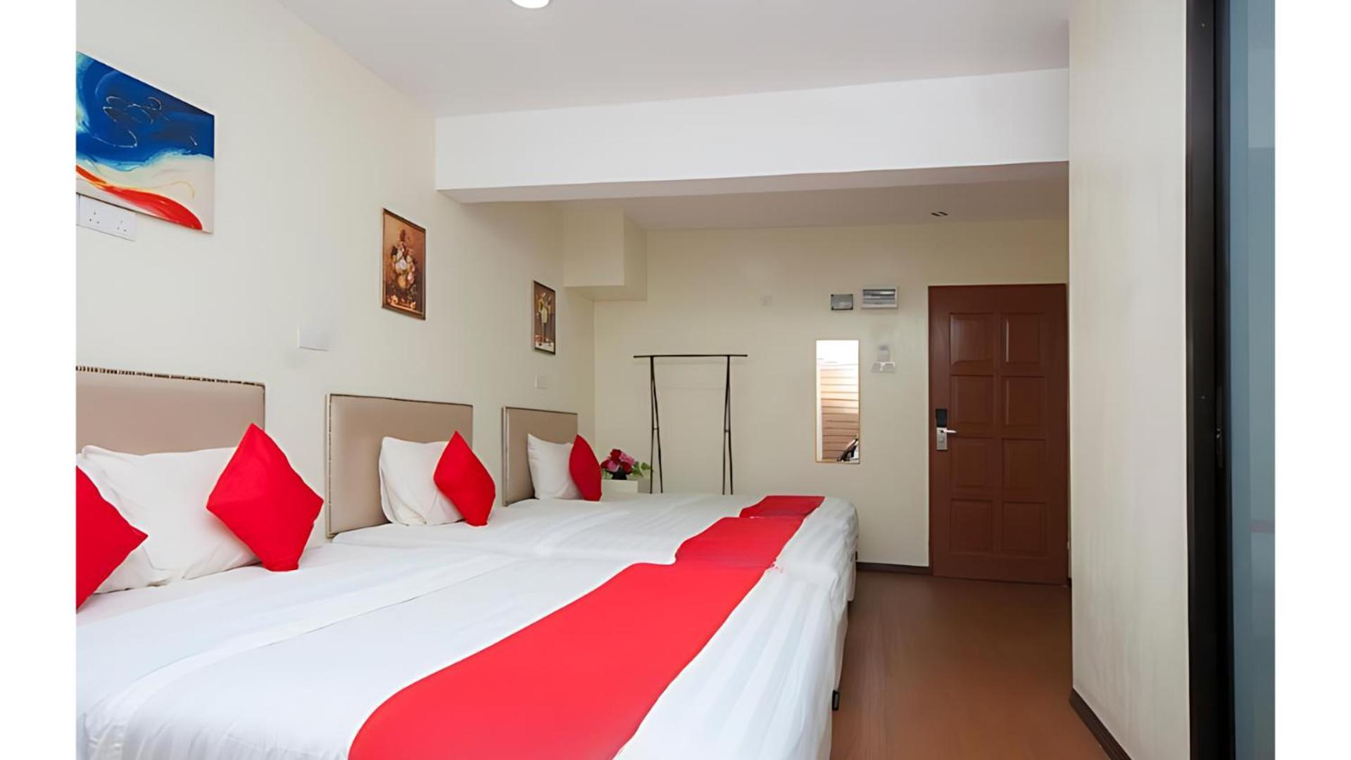 Bintang Square Hotel Kubang Kerian Buitenkant foto