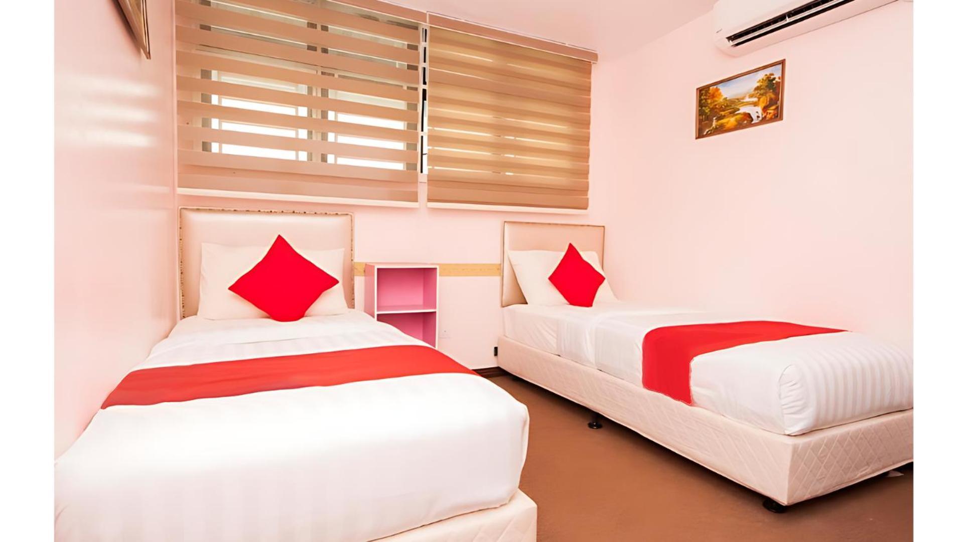 Bintang Square Hotel Kubang Kerian Buitenkant foto