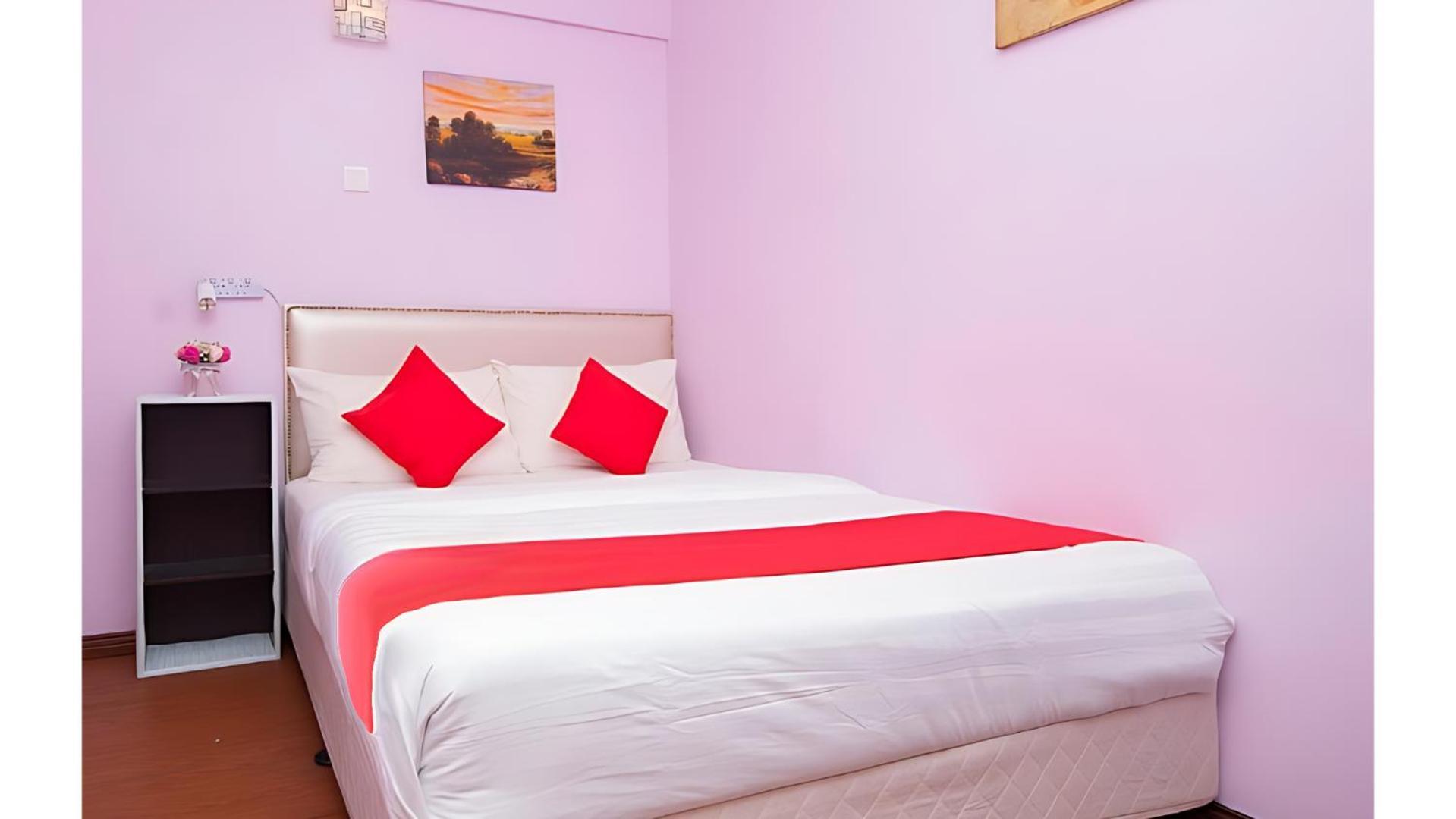 Bintang Square Hotel Kubang Kerian Buitenkant foto