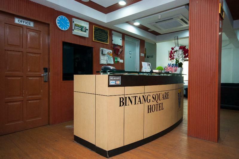 Bintang Square Hotel Kubang Kerian Buitenkant foto