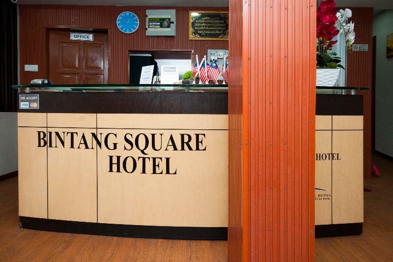 Bintang Square Hotel Kubang Kerian Buitenkant foto