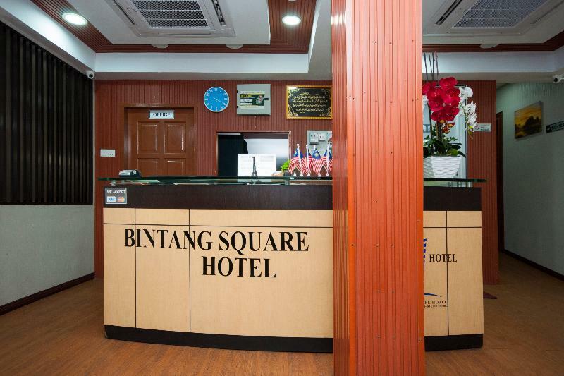 Bintang Square Hotel Kubang Kerian Buitenkant foto