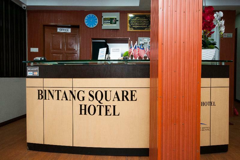 Bintang Square Hotel Kubang Kerian Buitenkant foto