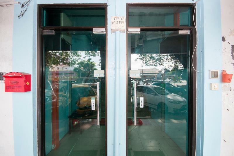 Bintang Square Hotel Kubang Kerian Buitenkant foto
