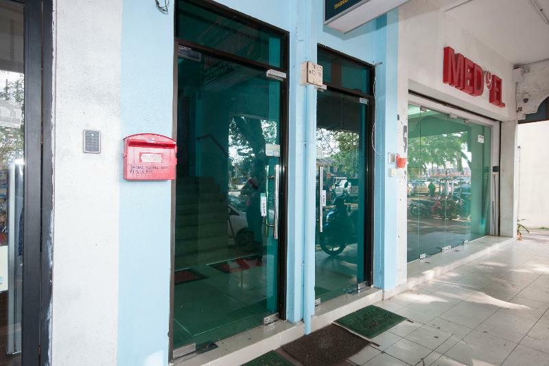 Bintang Square Hotel Kubang Kerian Buitenkant foto
