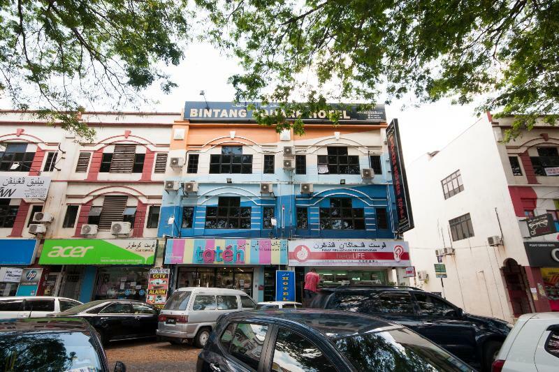 Bintang Square Hotel Kubang Kerian Buitenkant foto