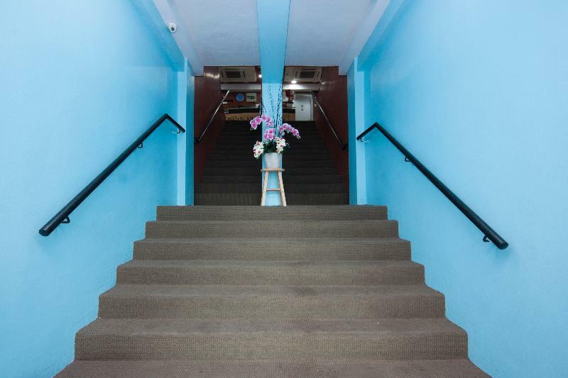 Bintang Square Hotel Kubang Kerian Buitenkant foto