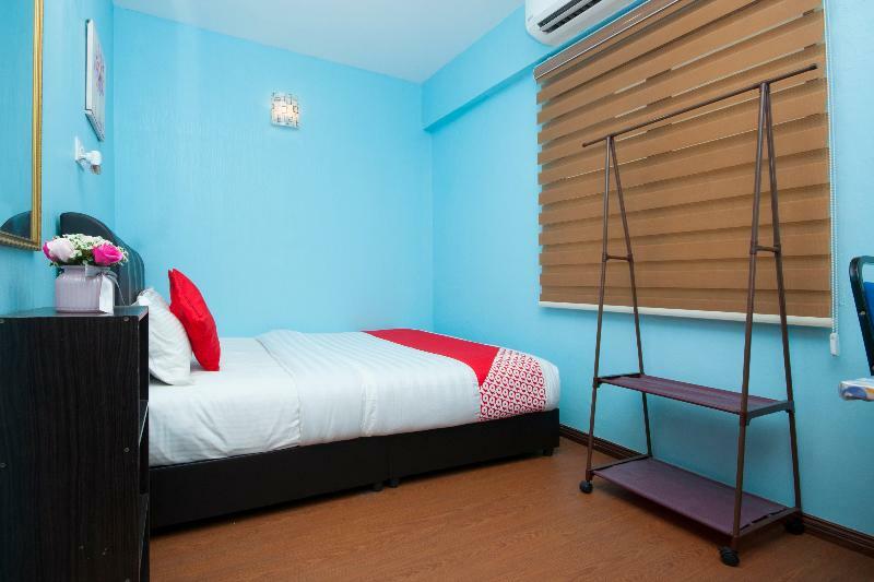 Bintang Square Hotel Kubang Kerian Buitenkant foto