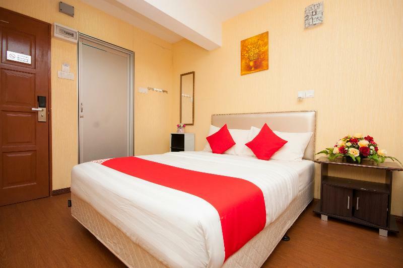 Bintang Square Hotel Kubang Kerian Buitenkant foto