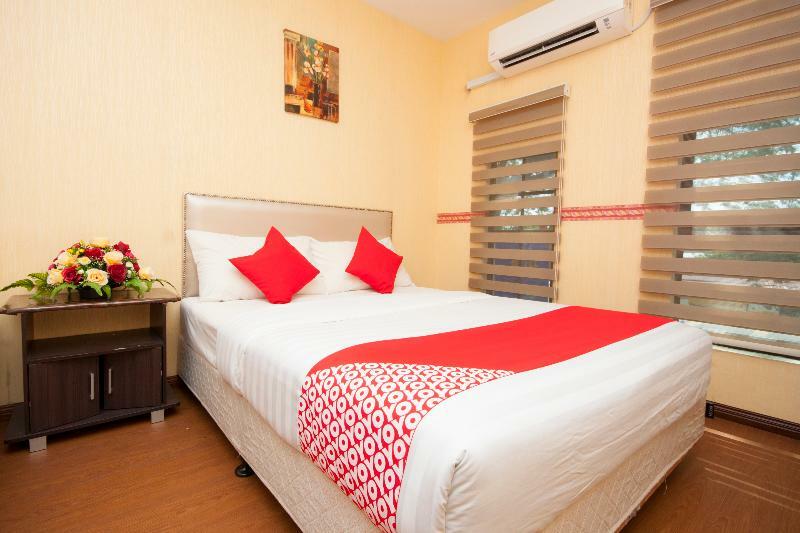 Bintang Square Hotel Kubang Kerian Buitenkant foto