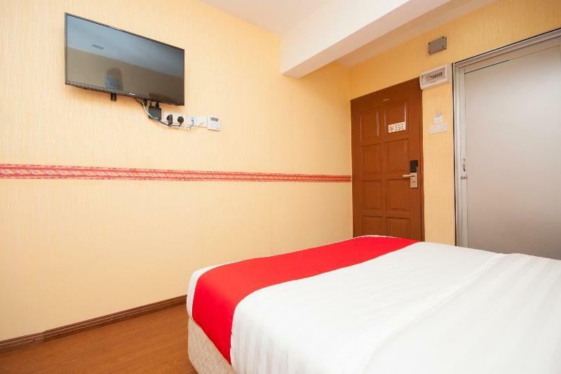 Bintang Square Hotel Kubang Kerian Buitenkant foto
