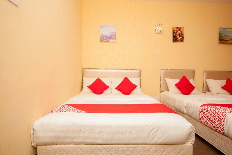 Bintang Square Hotel Kubang Kerian Buitenkant foto