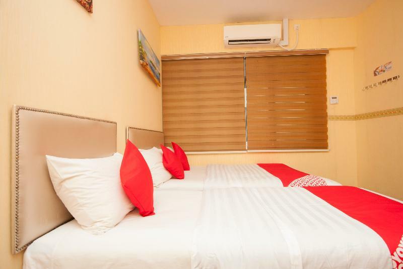 Bintang Square Hotel Kubang Kerian Buitenkant foto