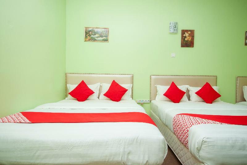 Bintang Square Hotel Kubang Kerian Buitenkant foto