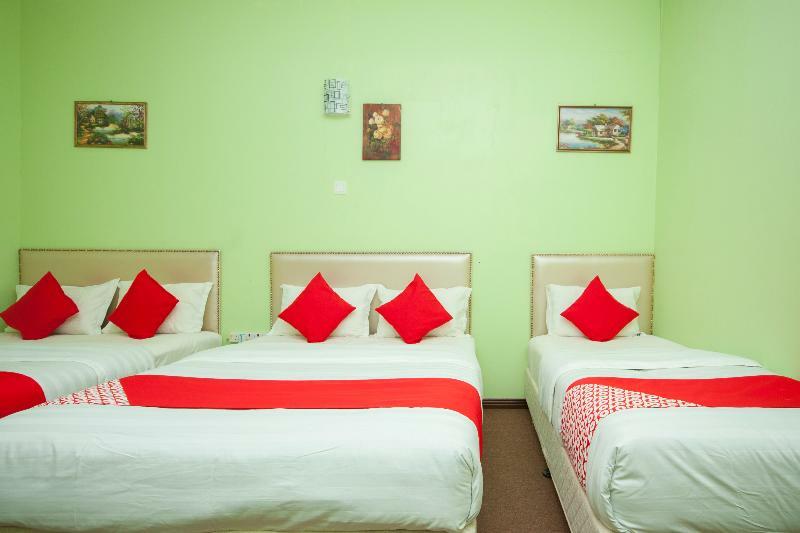 Bintang Square Hotel Kubang Kerian Buitenkant foto