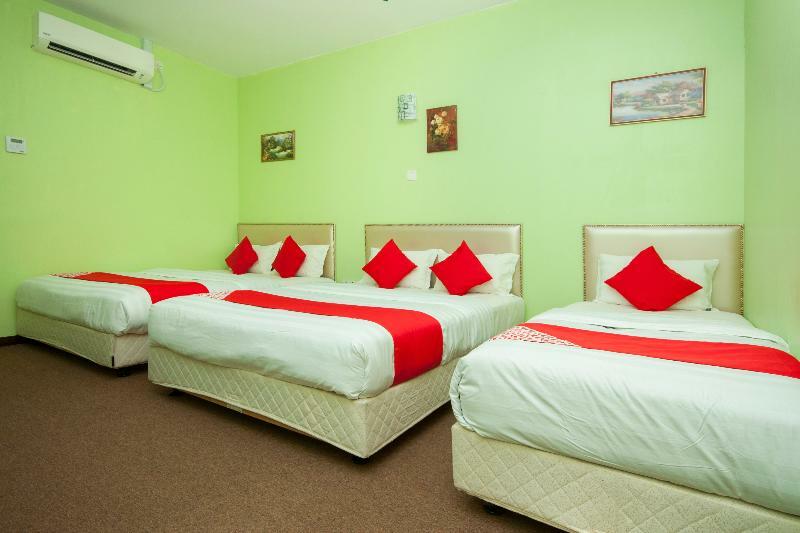 Bintang Square Hotel Kubang Kerian Buitenkant foto