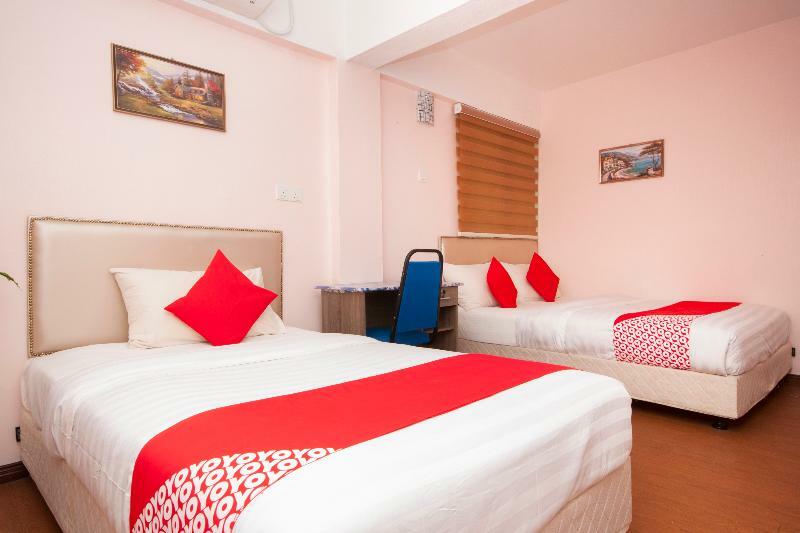 Bintang Square Hotel Kubang Kerian Buitenkant foto