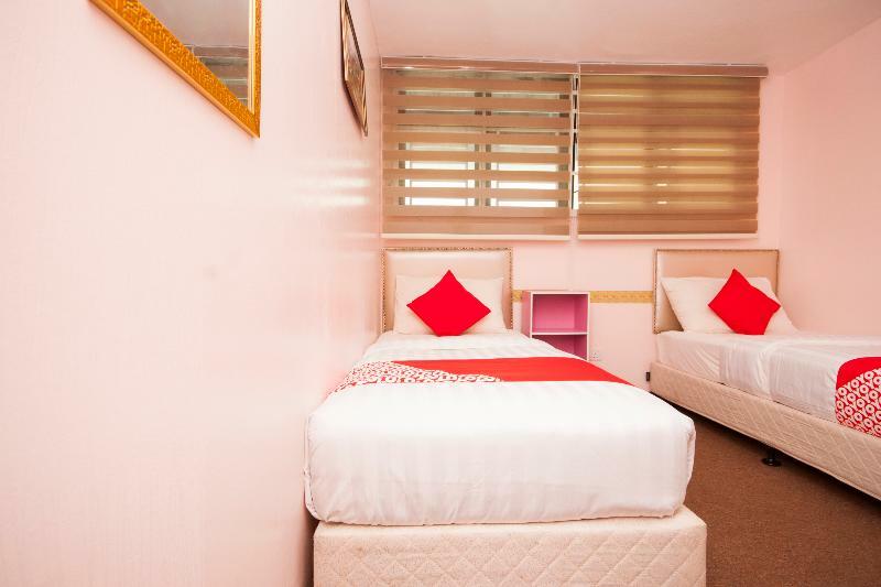 Bintang Square Hotel Kubang Kerian Buitenkant foto